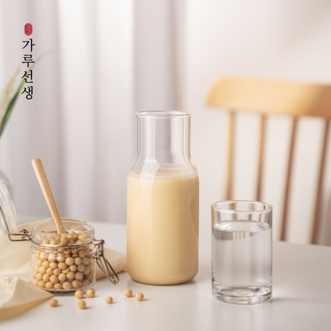 가루선생, 건강한 식물성 식음료 ‘비건 라떼’ 선보여