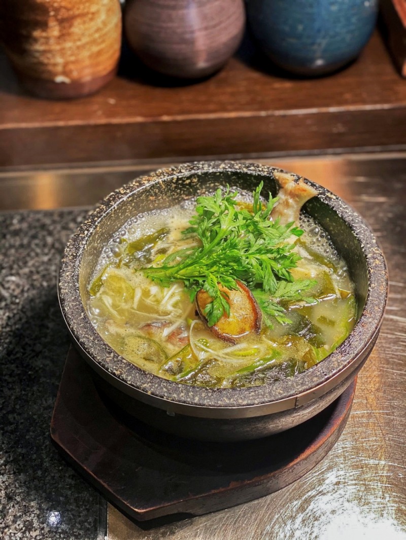 안다즈 서울 강남 조각보 레스토랑 여름맞이 건강 특선 메뉴 선봬