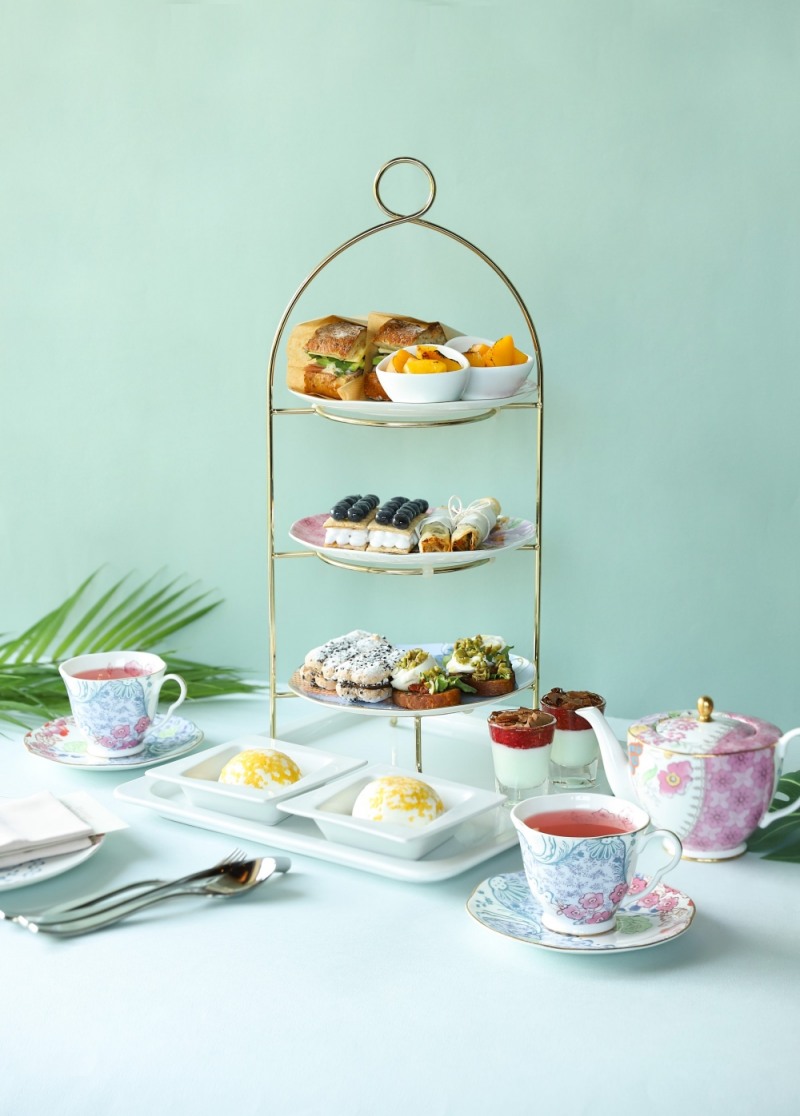 반얀트리 서울 애프터눈 퀄리티 타임 서머 에디션