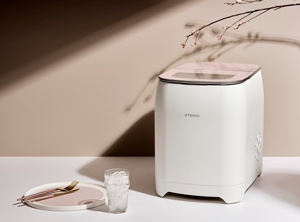 ‘스테닉(STENIQ)’ 제빙기 출시…독보적 기술력으로 가전제품 시장 확대 예정