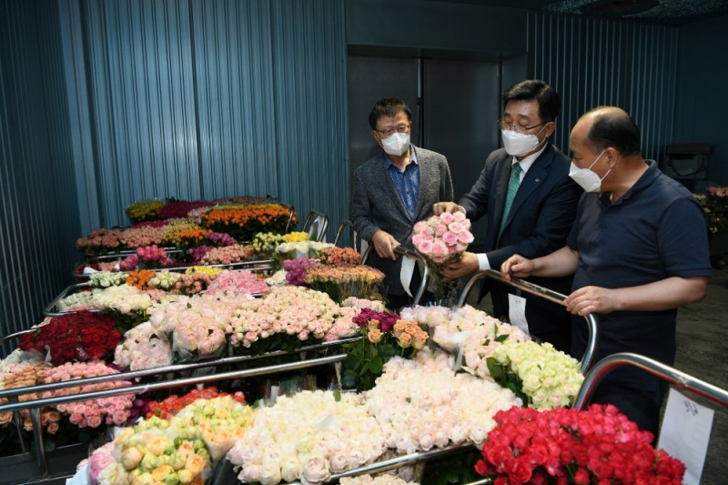 사진제공 = 한국농수산식품유통공사