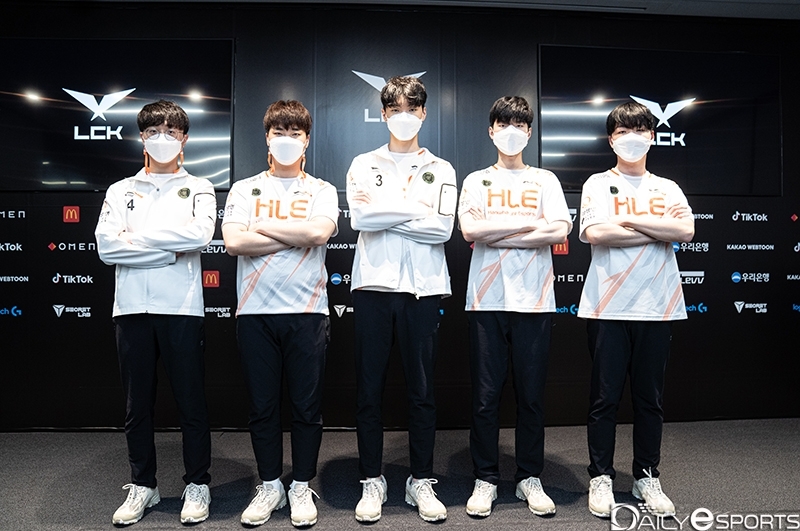 한화생명e스포츠.