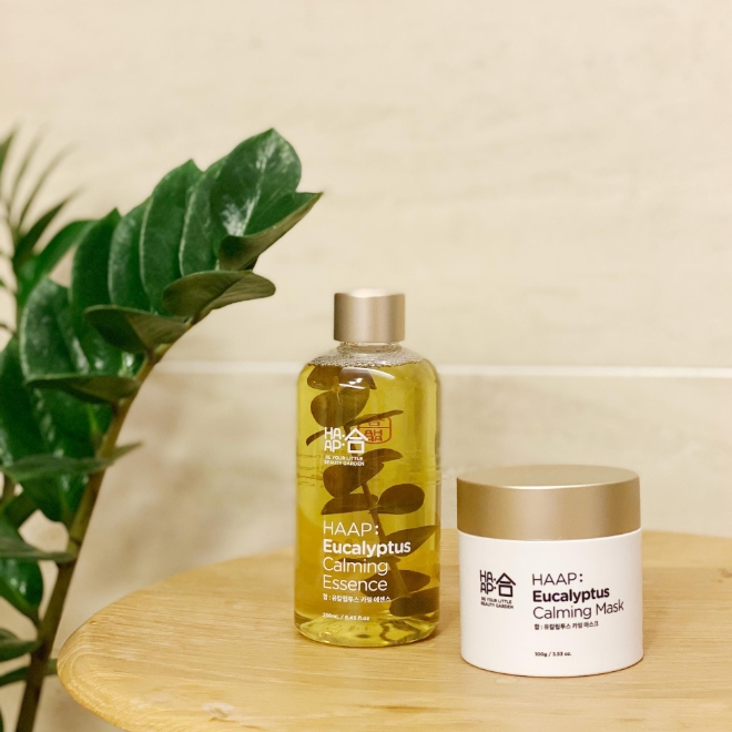 합코스메틱(HAAP: 合), 화장품 브랜드 공식 런칭