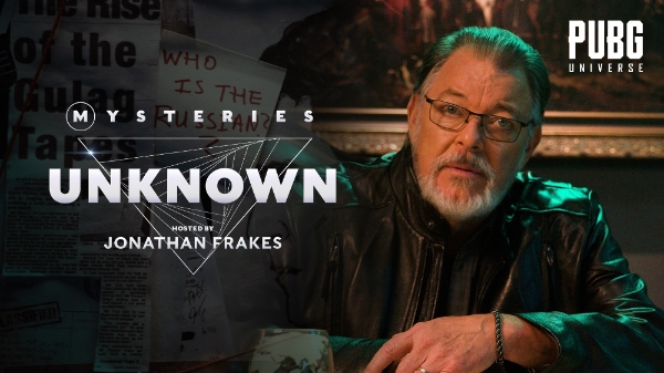 크래프톤, 펍지 유니버스 기반 다큐 '미스터리 언노운' 공개