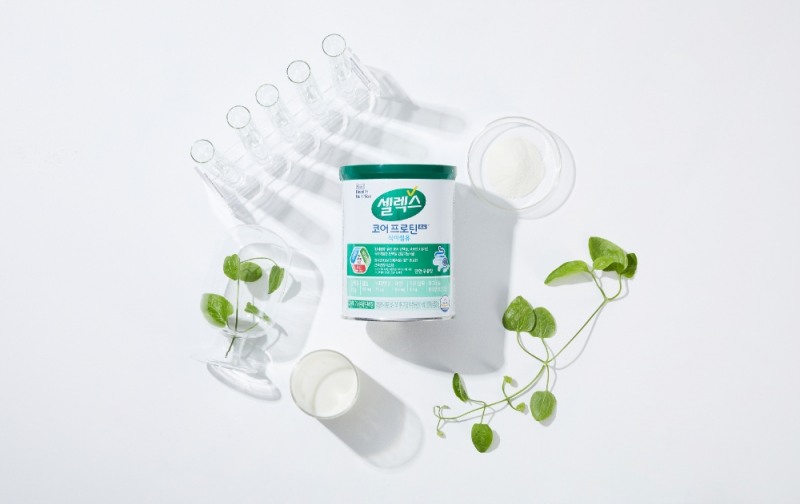 매일유업 셀렉스 ‘코어프로틴 프로 식이섬유’ 출시