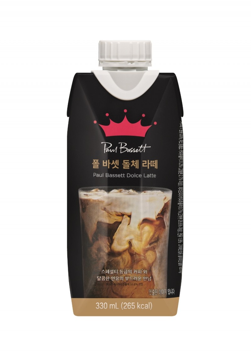 폴 바셋 돌체라떼 RTD