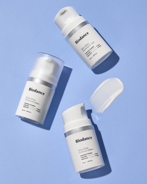 바이오던스, 끈적임 없는 건강한 보습 크림 '바이오던스 크림' 2종 출시