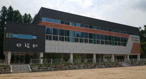 과천시 관문초, 다목적체육관 자람터 개관식 개최