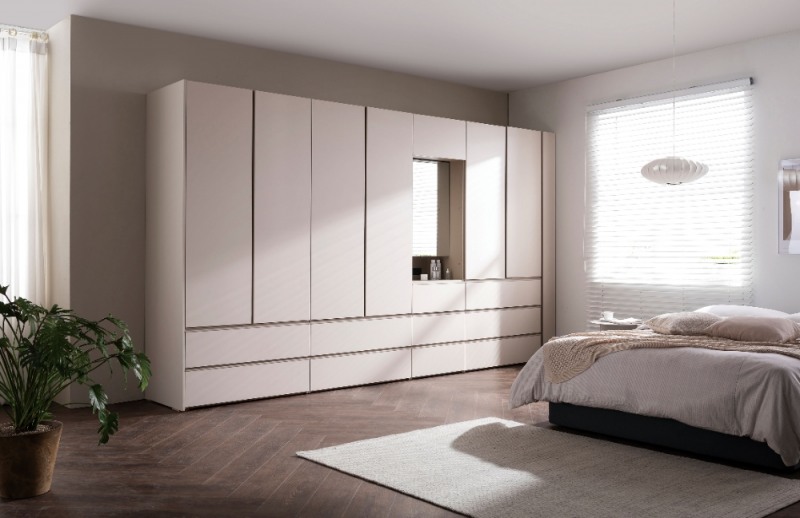 에몬스'커스텀’옷장 제품이미지