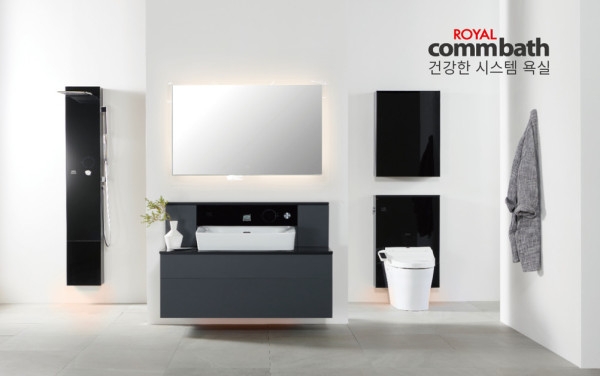 비에스렌탈, 로얄앤컴퍼니 욕실 리모델링 '로얄컴바스' 렌탈 상품 출시