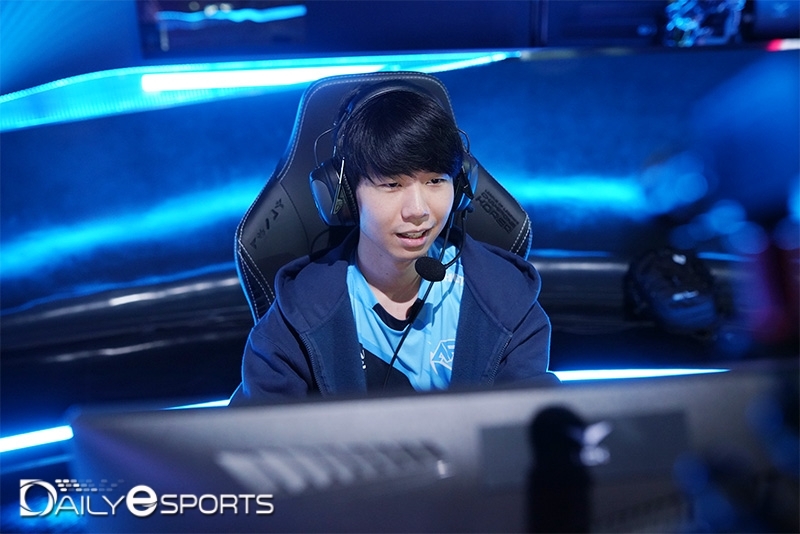 아프리카 프릭스 서포터 '리헨즈' 손시우.