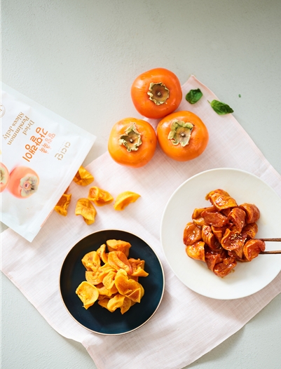 Dried fruit snack brand Dadidan, the perfect snack for modern people