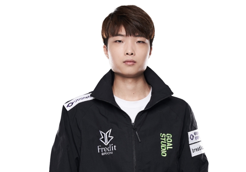 프레딧 브리온 정글러 '치프틴' 이재엽(사진=LCK 제공).