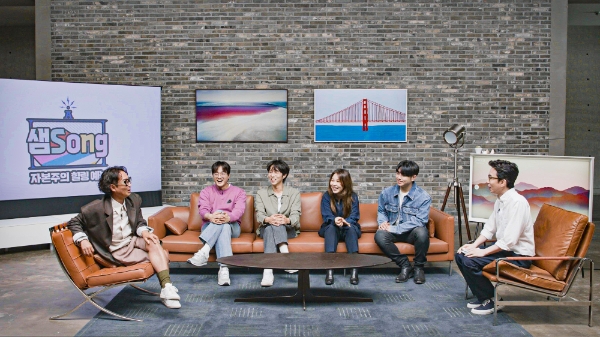 삼성 ‘라이프스타일 TV’, 음원·뮤비 제작 과정 공개