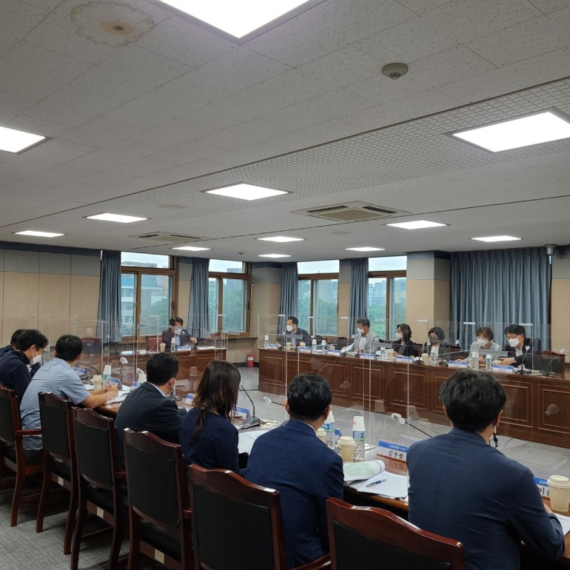 제주도교육청, 고교학점제 추진단 협의회 개최