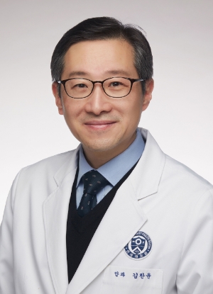 김찬윤 사무처장 / 사진 제공 = 연세의료원