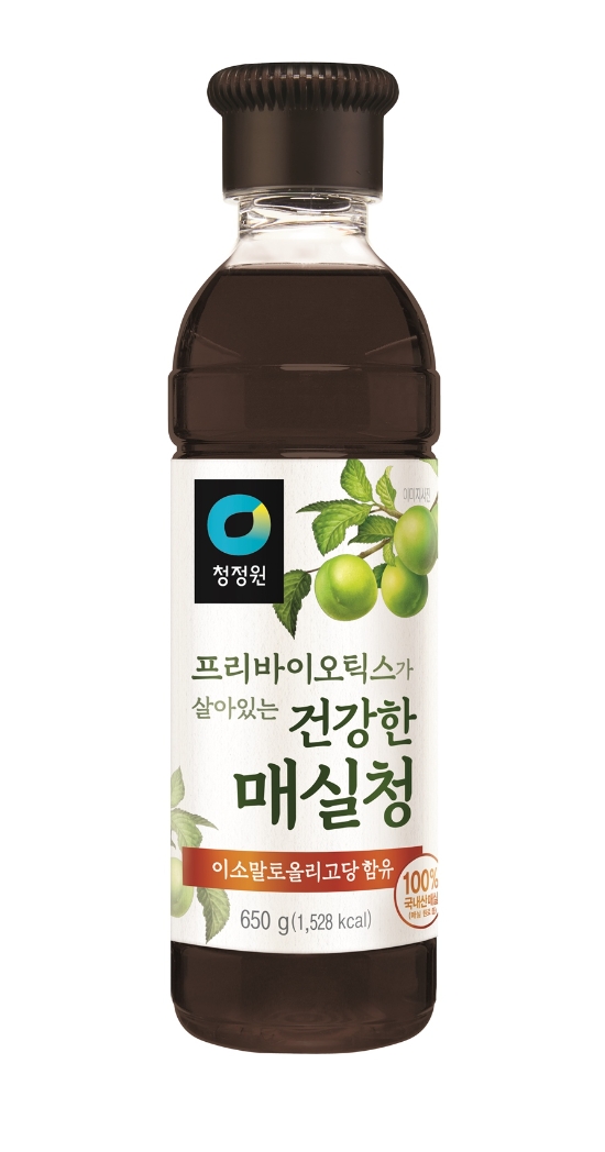 이미지 제공 = 대상(주) 청정원
