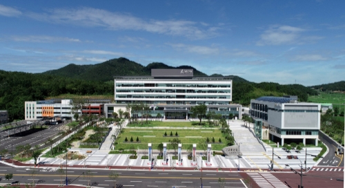 고흥군청 전경/사진=고흥군
