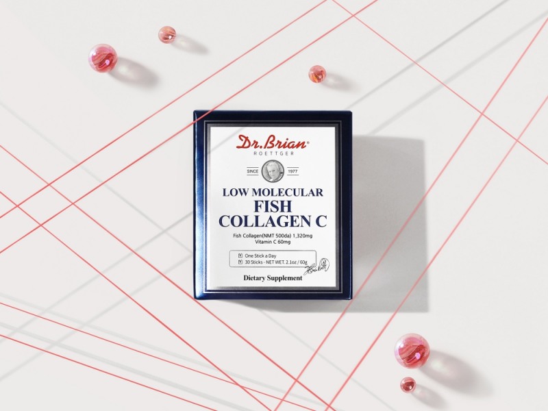 닥터브라이언, ‘저분자 피쉬 콜라겐C’ 출시