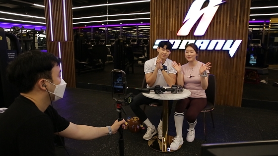 제스파X스포애니, 오는 27일 상반기 결산 라이브…마사지건 특가