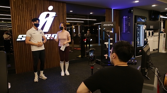 제스파X스포애니, 오는 27일 상반기 결산 라이브…마사지건 특가