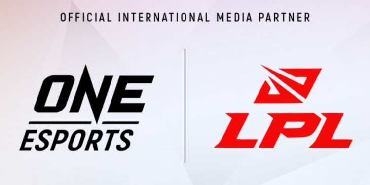 (사진=ONE e스포츠 공식 SNS 발췌.