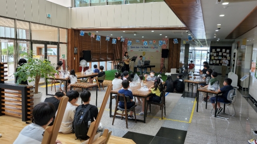 영암 인디밴드와 함께하는 청소년어울림마당/사진=영암군