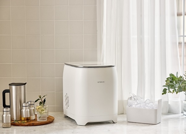 스테닉, 대기업 브랜드 가전제품 제조 기술 바탕 제빙기 시장 출격