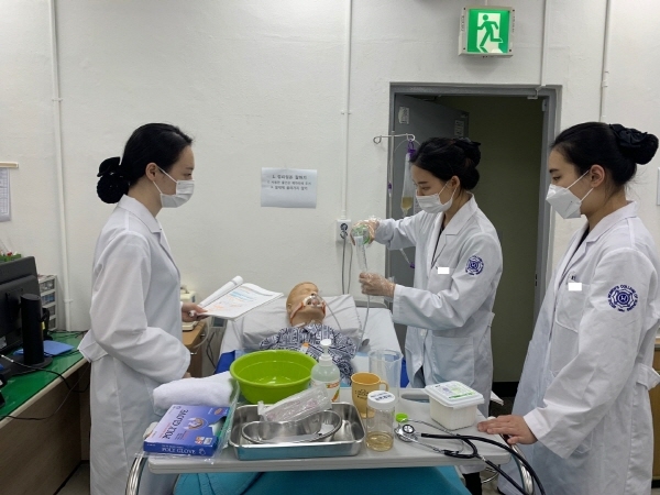 서울여자간호대학교, 자기주도형 실무능력 강화 교육 프로그램 성료