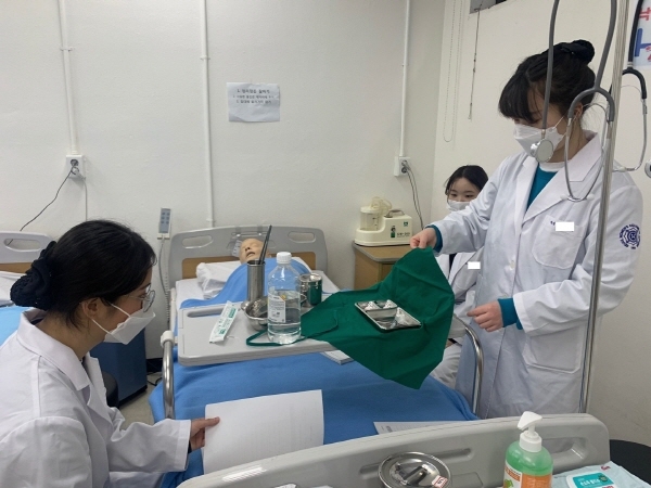 서울여자간호대학교, 자기주도형 실무능력 강화 교육 프로그램 성료