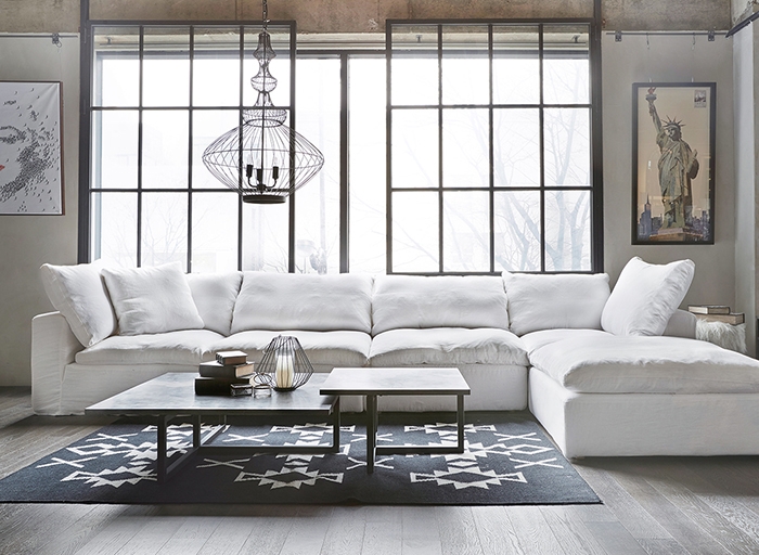 사진=까사알렉시스의 클라우드 소파