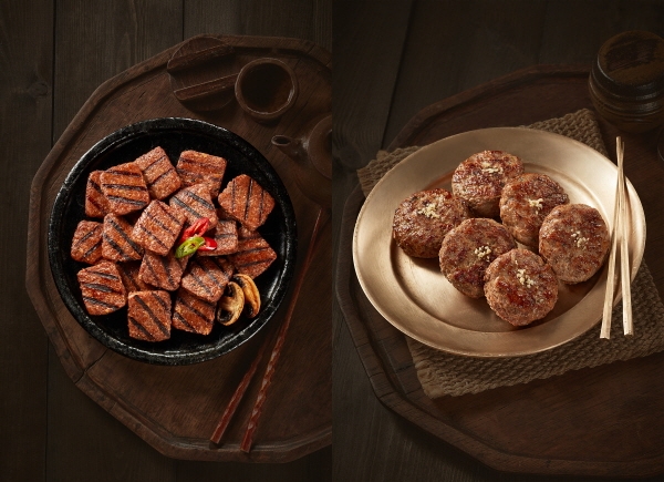 대체육 브랜드 모어댄미트, 농심그룹과 비건 미트 출시