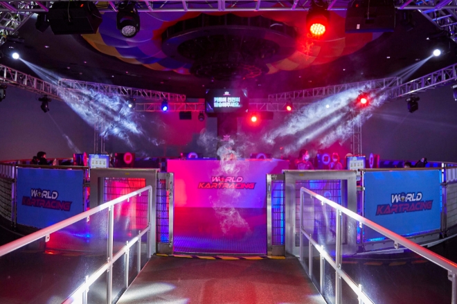 넥슨, 롯데월드 어드벤처와 ‘월드 카트레이싱’ 오픈