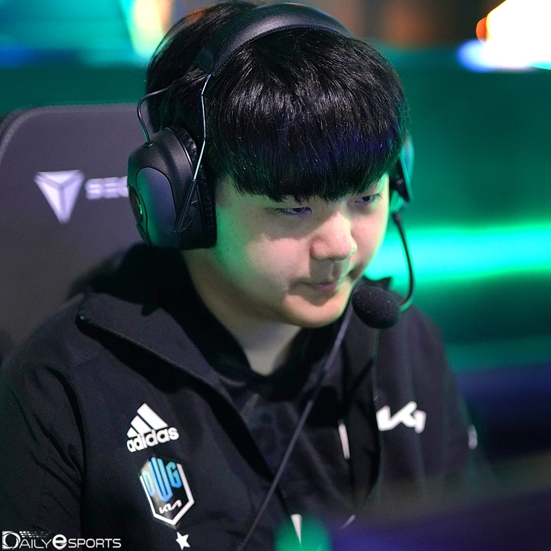 '캐니언' 김건부.