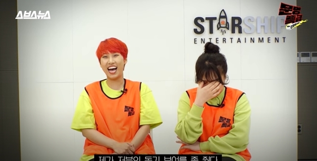 '문명특급'의 진행자로 활약하다, 방송인이 된 재재. 최근 웹예능을 통해 얼굴을 알리고 TV 방송에 진출한 사례가 잦아지고 있다. 대표적으로 '최준'이라는 부캐릭터로 유명해진 무명 개그맨 김해준은 MBC의 간판 프로그램 '라디오스타'에까지 출연한 바 있다.(사진=유튜브 캡처)