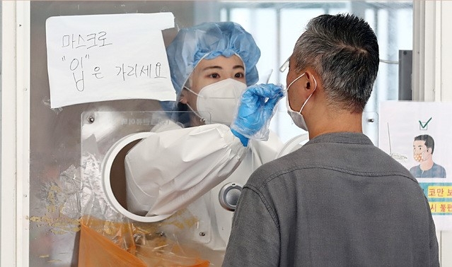 충북, 청주에서 3명 추가 확진…누적 확진자 3284명