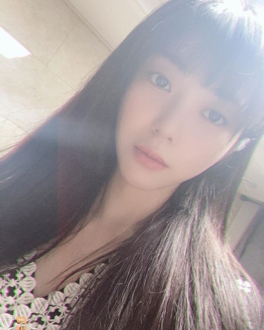 '권민아' 이미지. (사진 = 권민아 인스타그램 캡처 )