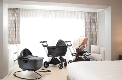 롯데호텔 제주, ‘오마주, 오르빗 베이비’ 패키지 선봬