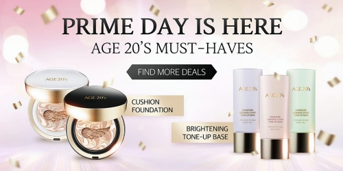 애경산업, 美 아마존 ‘프라임 데이’ 통해 브랜드 인지도↑