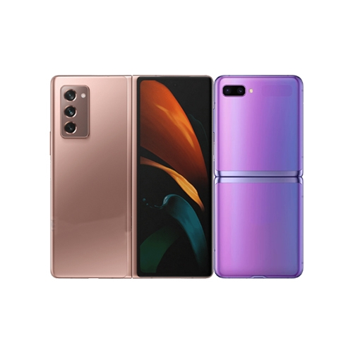 갤럭시폴드3·Z플립3 출시일 공개후 폴드2·Z플립 할인 프로모션