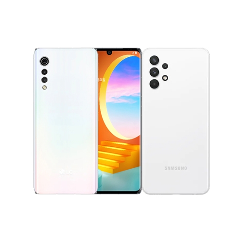 LG벨벳·갤럭시A32 알뜰요금제 수요증가, 폴더폰 상품권지급 효도폰 관심