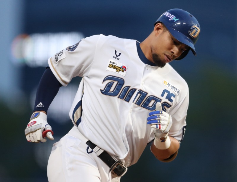 NC 알테어 동점홈런