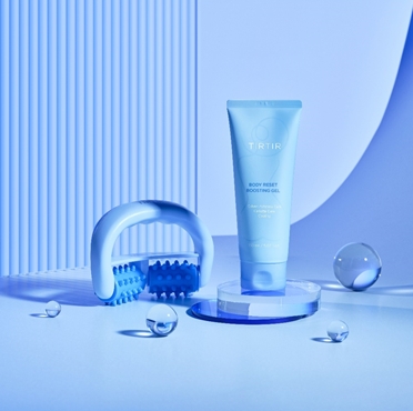 티르티르 ‘바디 리셋 부스팅 젤 & 바디리셋 마사저’ 출시