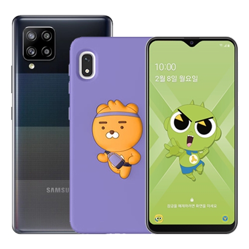 ‘맘스폰’ 카카오리틀프렌즈폰4, 신비폰, 갤럭시A32 무료 진행