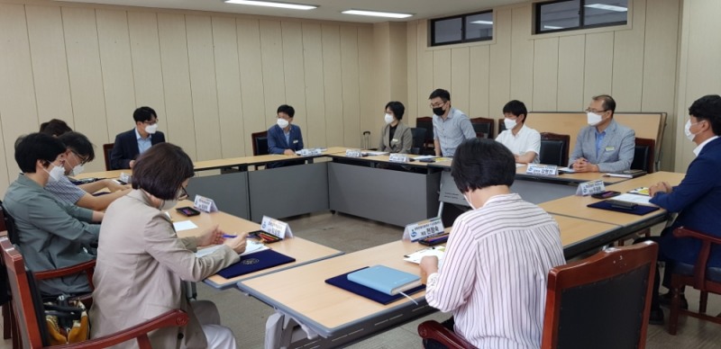 경남교육청, 성폭력예방자문협의체 회의 개최