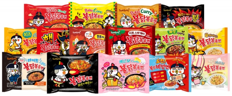 사진제공 = 삼양식품