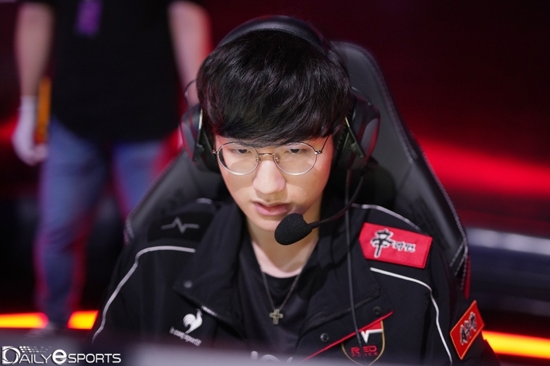 농심 '피넛' 한왕호.