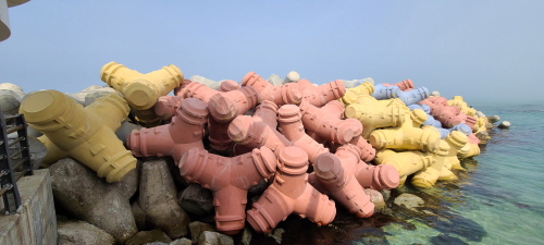 강릉시, 해중공원 발상의 전환.. 안전과 아름다움의 명소로 재탄생