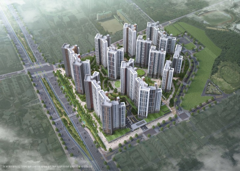 현대건설·GS건설 ‘힐스테이트 자이 계양’ 7월 분양 예정