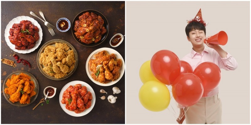 ‘스타마케팅’ 외식창업 시장에 부는 홍보 전략에 동참한 ‘치킨더홈’